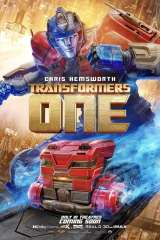 Transformers One poster 19