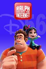 Ralph Breaks the Internet poster 23