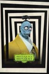 Beetlejuice Beetlejuice poster 12