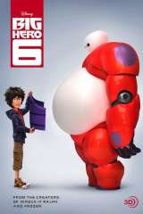 Big Hero 6 poster 35