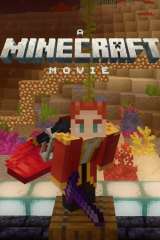 A Minecraft Movie poster 11