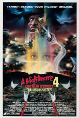 A Nightmare on Elm Street 4: The Dream Master poster 21