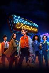 Gunpowder Milkshake poster 13