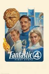 The Fantastic Four: First Steps poster 45