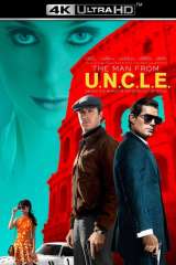 The Man from U.N.C.L.E. poster 12