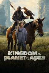 Kingdom of the Planet of the Apes poster 6