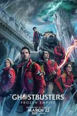 Ghostbusters: Frozen Empire poster 61