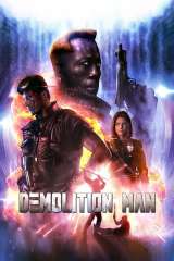Demolition Man poster 16