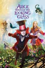 Alice Through the Looking Glass poster 26