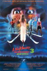 A Nightmare on Elm Street 3: Dream Warriors poster 24
