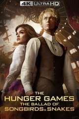 The Hunger Games: The Ballad of Songbirds & Snakes poster 31