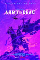 Army of the Dead poster 1