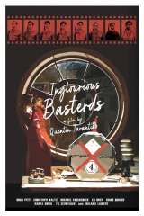 Inglourious Basterds poster 7