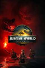 Jurassic World Rebirth poster 1