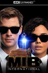 Men in Black: International poster 13