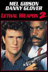 Lethal Weapon 2 poster 11