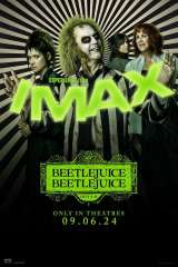 Beetlejuice Beetlejuice poster 23