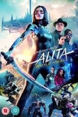 Alita: Battle Angel poster 40