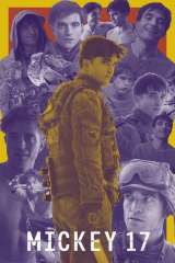 Mickey 17 poster 10