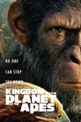 Kingdom of the Planet of the Apes poster 40