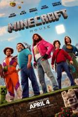 A Minecraft Movie poster 57