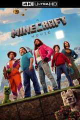 A Minecraft Movie poster 28