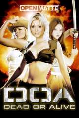 DOA: Dead or Alive poster 7