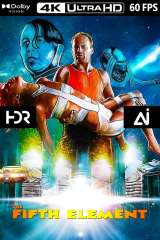 The Fifth Element poster 25