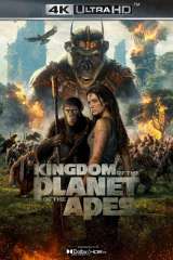 Kingdom of the Planet of the Apes poster 43