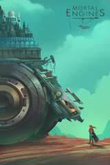 Mortal Engines poster 10