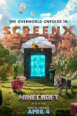 A Minecraft Movie poster 56