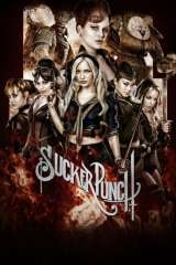 Sucker Punch poster 11