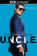 The Man from U.N.C.L.E. poster 11