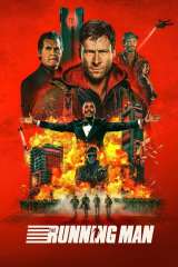 The Running Man poster 15