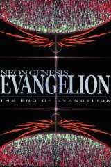 Neon Genesis Evangelion: The End of Evangelion poster 32