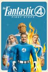 The Fantastic Four: First Steps poster 9