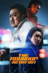 The Roundup: No Way Out poster 13