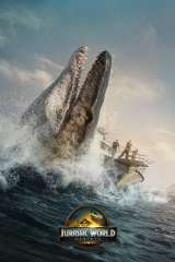 Jurassic World Rebirth poster 60