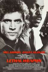 Lethal Weapon poster 24