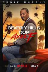 Beverly Hills Cop: Axel F poster 10