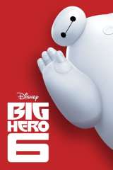 Big Hero 6 poster 37