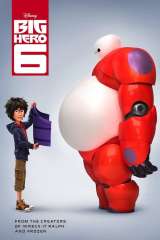 Big Hero 6 poster 36
