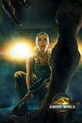 Jurassic World Rebirth poster 32