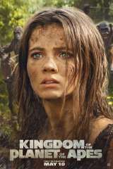 Kingdom of the Planet of the Apes poster 12