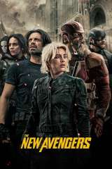 Thunderbolts* poster 11