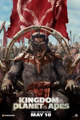 Kingdom of the Planet of the Apes poster 11