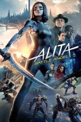 Alita: Battle Angel poster 17