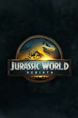 Jurassic World Rebirth poster 75