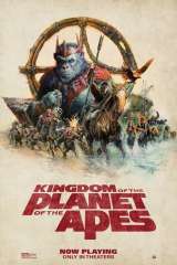 Kingdom of the Planet of the Apes poster 50