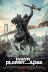 Dawn of the Planet of the Apes poster 12